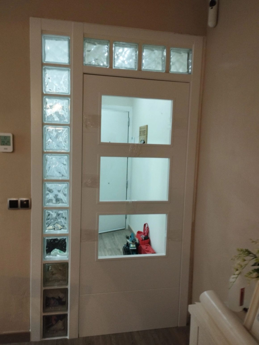 Proyecto de puertas | Hiperfusta1